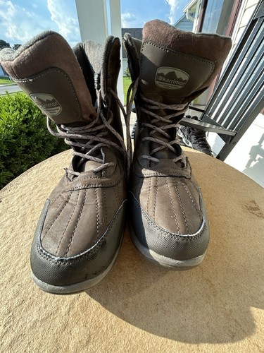 Stivali neve karrimor - stivali,