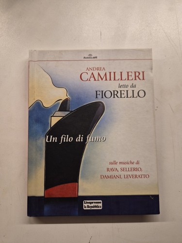 Andrea camilleri letto - andrea,