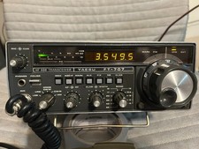 Yaesu FT-707 ricetrasmettitore