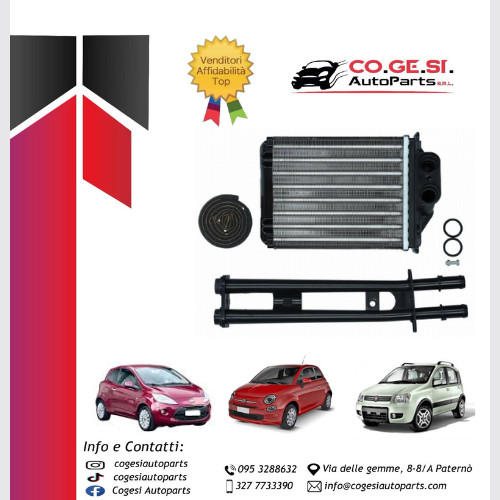 Radiatore stufa riscaldatore - stufa,