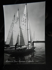 20171) SANREMO BARCHE A VELA