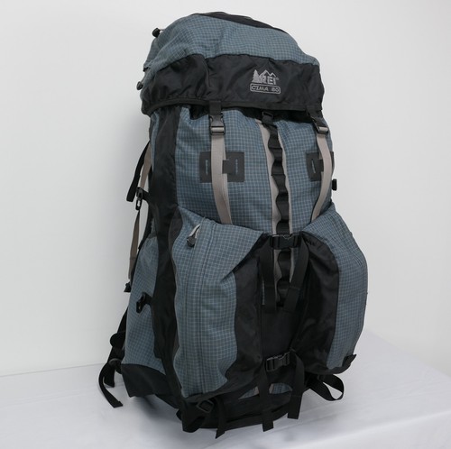 Zaino vintage rei cima - vintage, 80