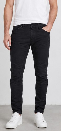 Pantalone jeans uomo star - pantalone,