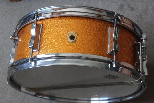 Rullante vintage ludwig - rullante,