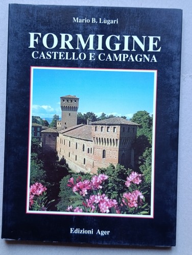 Libro formigine - -, (modena)