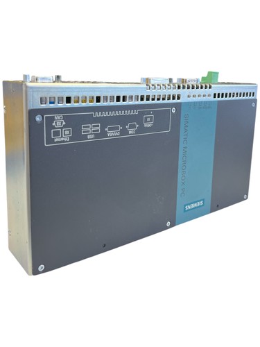 Siemens simatic microbox - siemens, pc