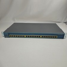 Switch fast ethernet porte - switch, 24