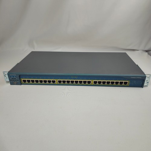Switch fast ethernet porte - fast, 24
