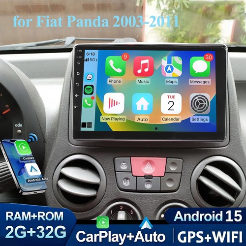 Autoradio 32g android 15 - autoradio,
