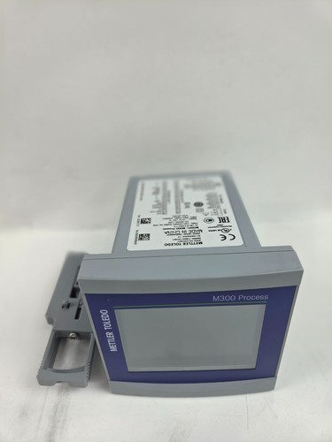 Mettler toledo m300 processo - mettler,