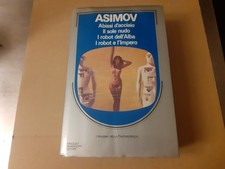 ISAAC ASIMOV-I MASSIMI DELLA