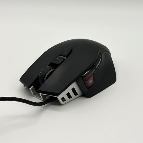Corsair m65 rgb elite mouse - m65,