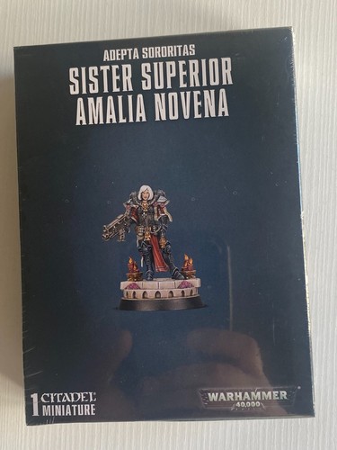 Adepta sororitas sister - sororitas,