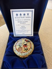 Halcyon Days Minnie Mouse