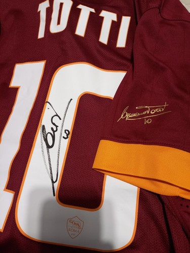 Maglia francesco totti roma - francesco,