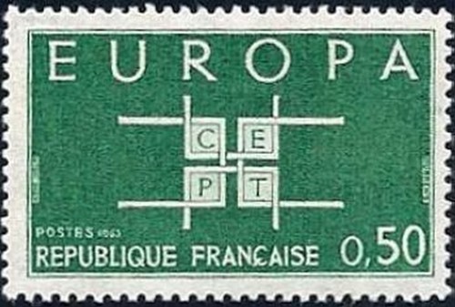 Timbro francia yvert - francia, num
