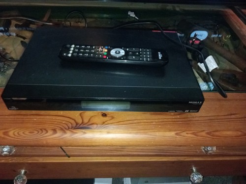 Humax foxsat hdr 320 - humax,