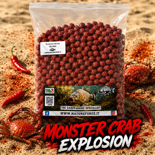 Boiles monster crab spice - monster,