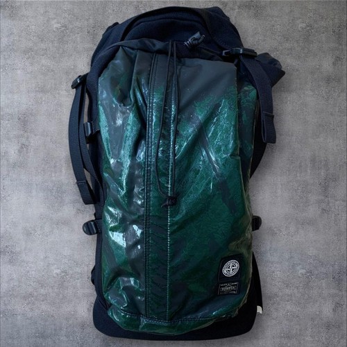 Stone island porter 16aw - island,