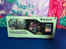 Magic the Gathering Haunts &