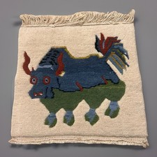 Tappeto meditazione yak