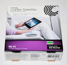 Seagate GoFlex Satellite 500GB