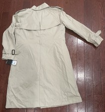 London Fog Uomo Impermeabile