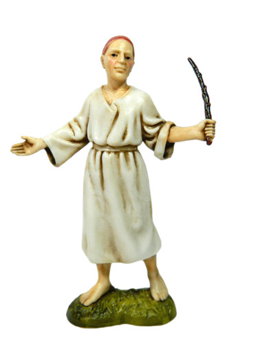 Pastore arabo cammelliere - pastore,