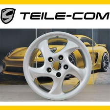 Porsche Boxster 986 18" Turbo