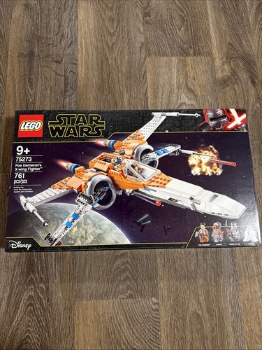 Lego star wars - star, poe