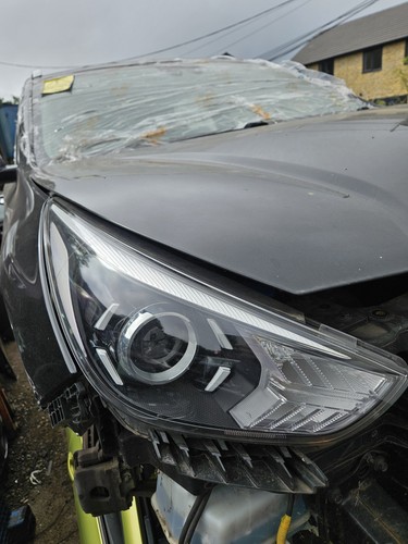 Kia niro fari lato - fari, guida