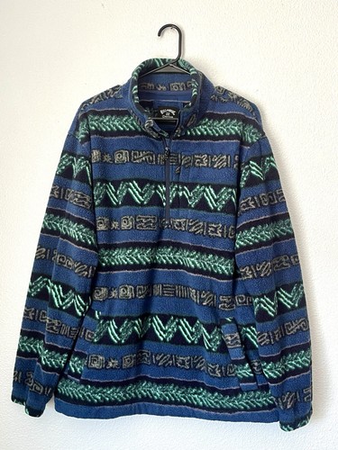 Maglione pile azteco the - in,