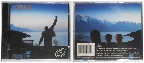 Queen made heaven 1995 - made, in