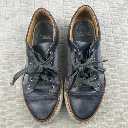 Bianco scarpe uomo - bianco, 8
