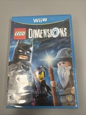 LEGO Dimensions (Nintendo Wii