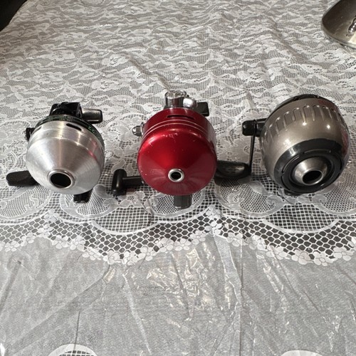 Lotto mulinelli pesca - 3,