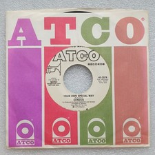 GENESIS: Your Own Special Way