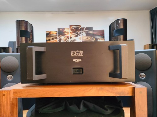 Mark levinson 5 - mark, ml