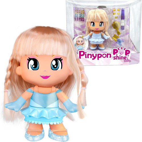 Pinypon pop shine - shine, tale