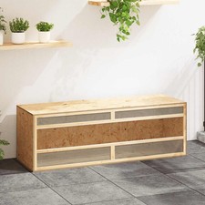 Terrario in Legno truciolato