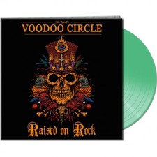 Voodoo circle raised on - circle,