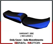 Rivestimento sella Chianti Color Blu(BE)T.I..per YAMAHA TRACER 900 2015 > 2017