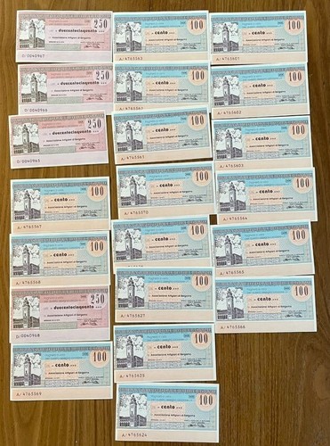 Italia lotto 21 - nl*, mini
