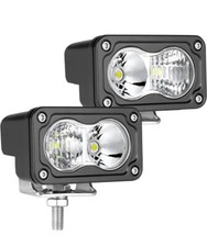 2X 3inch 40W LED Work Light