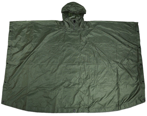 Poncho fodera impermeabile
