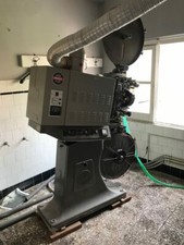 Proiettore cinematografico - proiettore,