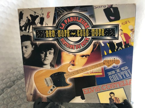 New wave cold tears - wave,