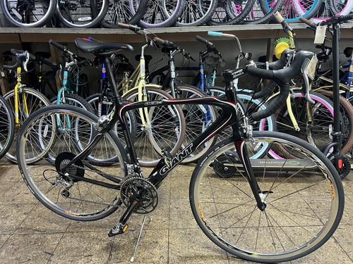 Giant ocr carbon composite - carbon,