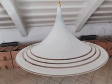 Lampadario vintage campana