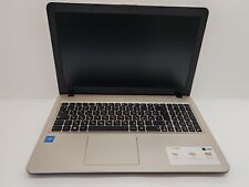 NOTEBOOK ASUS F540NA INTEL